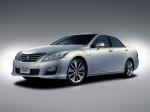 Toyota Crown Hybrid 2008 года